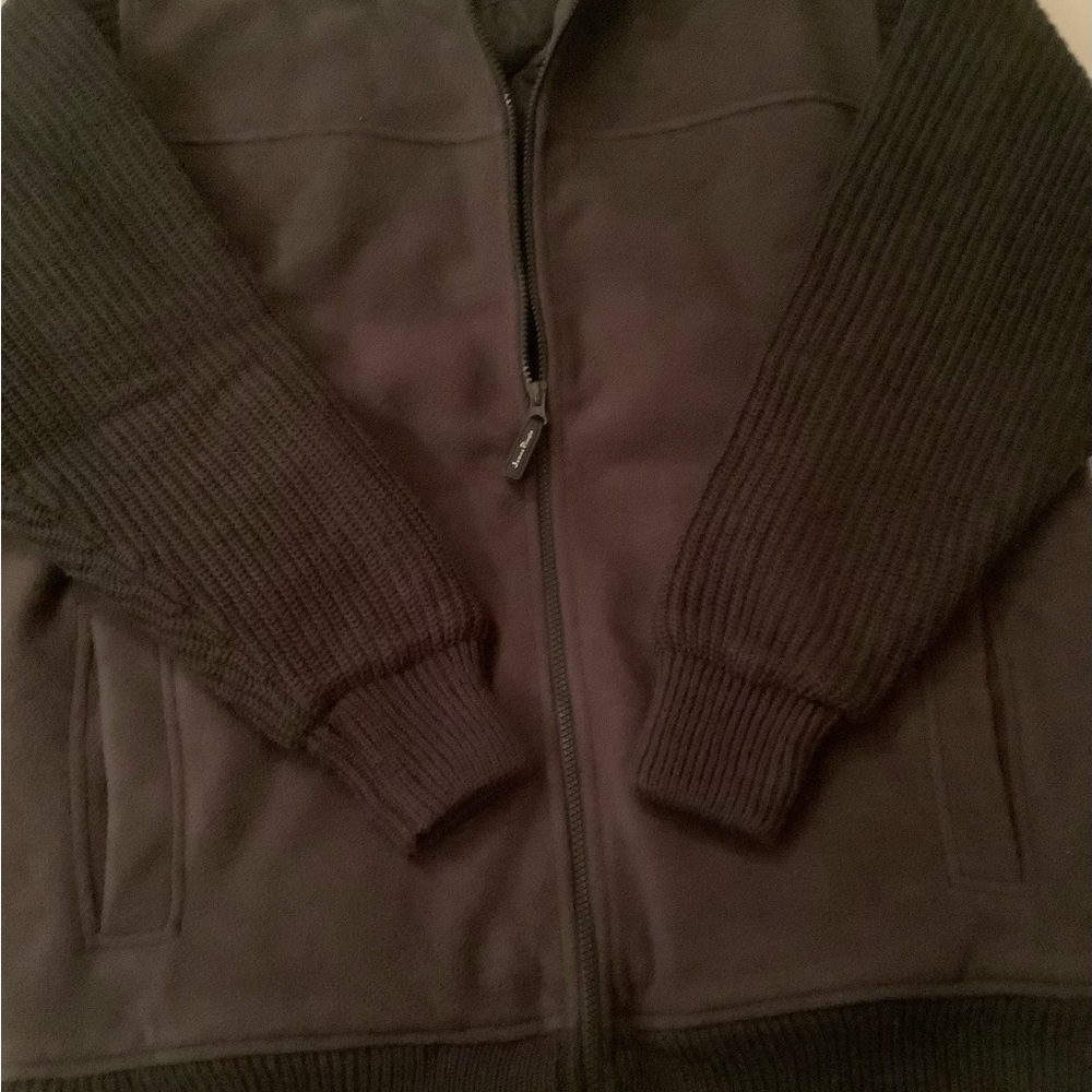Sweater/jacket